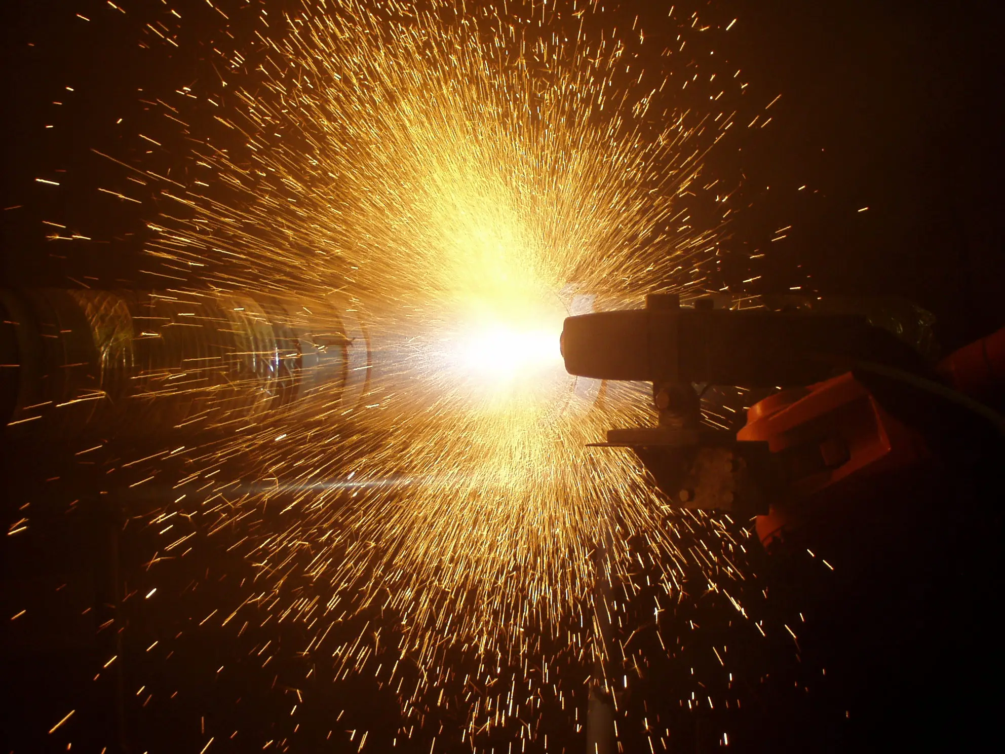 Žárové nástřiky